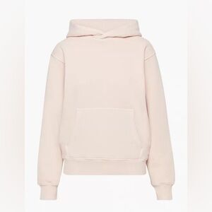 Aritzia Tna Cozy Fleece Perfect Hoodie